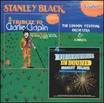 Dimensions in Sound/Tribute to Chaplin - Stanley Black