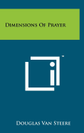 Dimensions of Prayer