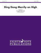 Ding Dong Merrily on High: Score & Parts