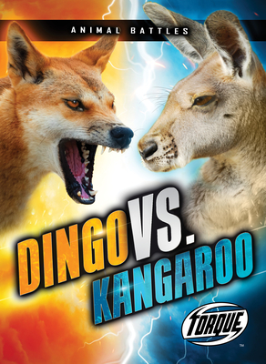 Dingo vs. Kangaroo - Downs, Kieran