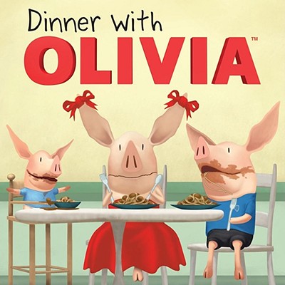 Dinner with Olivia - Falconer, Ian
