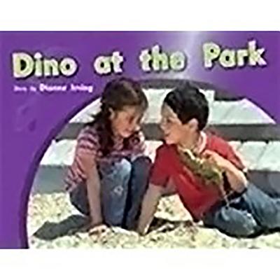 Dino at the Park: Individual Student Edition Yellow (Levels 6-8) - Irving
