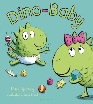 Dino-Baby - Sperring, Mark