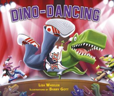 Dino-Dancing - Wheeler, Lisa