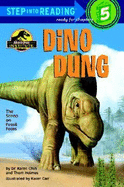 Dino Dung: The Scoop on Fossil Feces - Chin, Karen, Dr., and Holmes, Thom