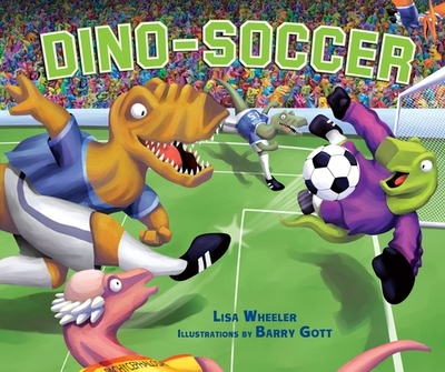 Dino-Soccer - Wheeler, Lisa