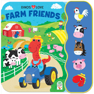 Dinos Love Farm Friends