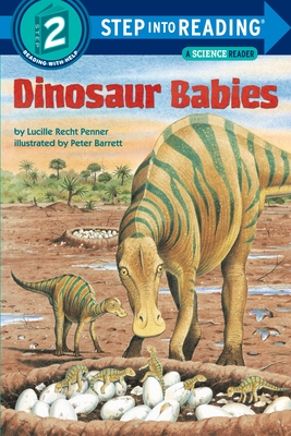 Dinosaur Babies - Penner, Lucille Recht