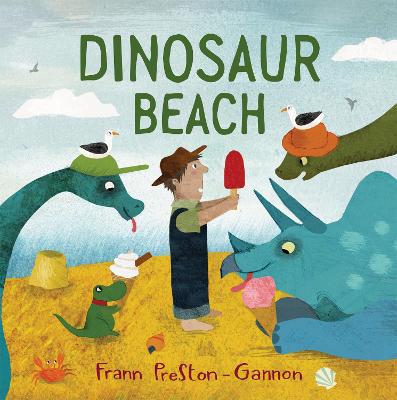 Dinosaur Beach - Preston-Gannon, Frann