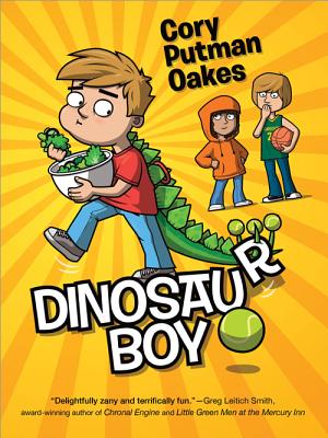 Dinosaur Boy - Putman Oakes, Cory