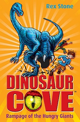 Dinosaur Cove: Rampage of the Hungry Giants - Stone, Rex