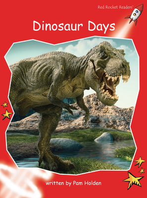 Dinosaur Days - Holden, Pam