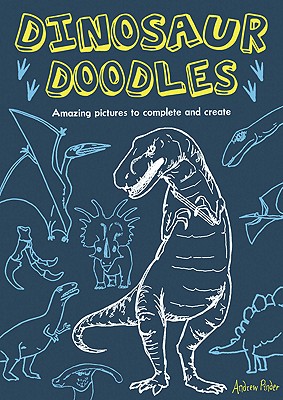 Dinosaur Doodles - 