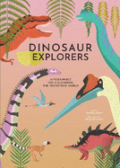 Dinosaur Explorers: Infographics for Discovering the Prehistoric World