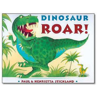 Dinosaur Roar - Strickland, Henrietta