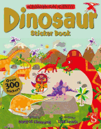 Dinosaur: Sticker Book
