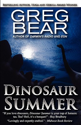 Dinosaur Summer - Bear, Greg