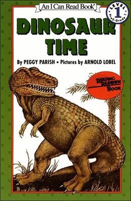 Dinosaur Time - Parish, Peggy