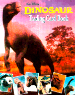 Dinosaur Trading Card Bk