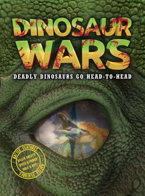 Dinosaur Wars - Manning, Phil, Dr.