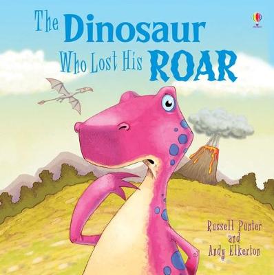 Dinosaur Who Lost His Roar - Punter, Russell