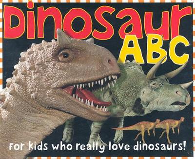 Dinosaurs ABC - Mugford, Simon, and Rigg, Jo (Designer)