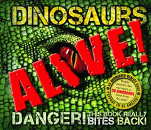 Dinosaurs Alive! (Augmented Reality) - Mash, Robert