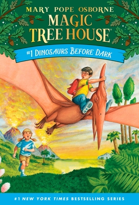 Dinosaurs Before Dark - Osborne, Mary Pope