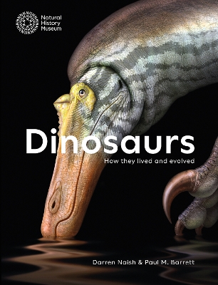 Dinosaurs: How they lived and evolved - Naish, Darren, and Barrett, Paul M.