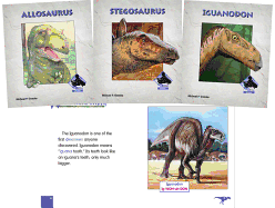 Dinosaurs Set 2 (Set) - Goecke, Michael P