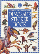 Dinosaur's Sticker Book