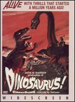 Dinosaurus! - Irvin Shortess Yeaworth, Jr.