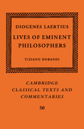 Diogenes Laertius: Lives of Eminent Philosophers