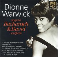 Dionne Warwick Sings the Bacharach & David Songbook [1995] - Dionne Warwick