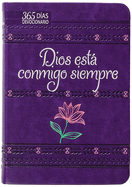 Dios Est Conmigo Siempre: 365 Das Devocionario