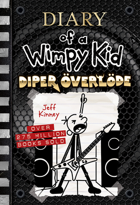 Diper ?verlde (Diary of a Wimpy Kid Book 17)