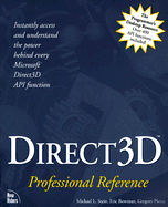 Direct 3D Professional Reference