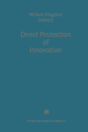 Direct protection of innovation