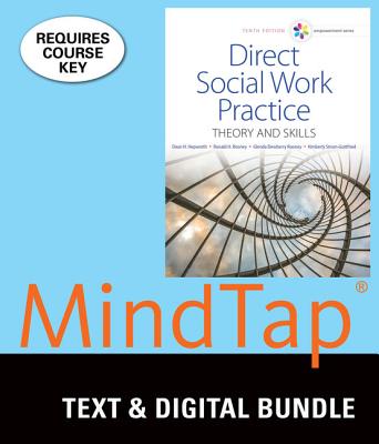 Direct Social Work Practice: Theory and Skills: Theory and Skills - Hepworth, Dean H, and Rooney, Ronald H, and Dewberry Rooney, Glenda