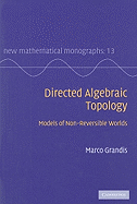 Directed Algebraic Topology: Models of Non-Reversible Worlds