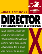 Director 7 for Macintosh and Windows - Persidsky, Andre