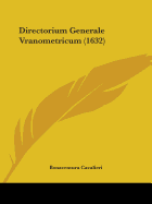 Directorium Generale Vranometricum (1632)