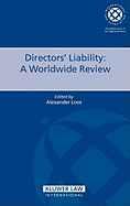 Directors' Liability: A Worldwide Review