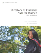 Directory of Financial Aids for Women: 2020-22 Edition