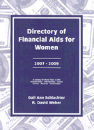 Directory of Financial Aids for Women - Schlachter, Gail Ann, and Weber, R David