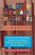 Directory of Literary Magazines