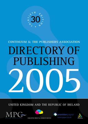 Directory of Publishing - Continuum