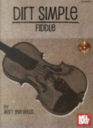 Dirt Simple Fiddle Book/CD Set