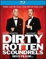 Dirty Rotten Scoundrels [Blu-ray] - Frank Oz