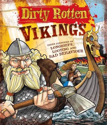 Dirty Rotten Vikings - Clements, Jonathan